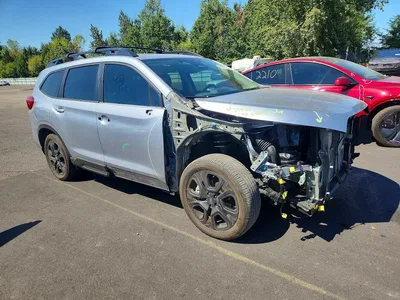 2025 SUBARU ASCENT ONYX TOURING, фото 4, лот 10885367