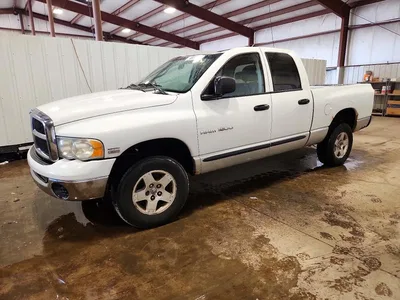 2004 DODGE RAM 1500 ST, фото 1, лот 10968795