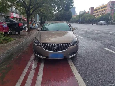2015 Buick Regal 2.0L Leading Fashion Model, фото 1, лот 10263354