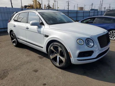 2019 BENTLEY BENTAYGA, фото 4, лот 10979247