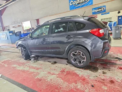 2013 SUBARU XV CROSSTREK 2.0 LIMITED, фото 2, лот 10890752