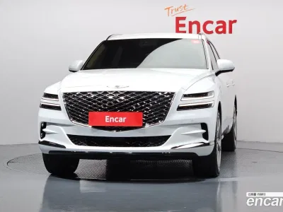 2023 Genesis GV80 3.0 Diesel AWD, фото 3, лот 10176150