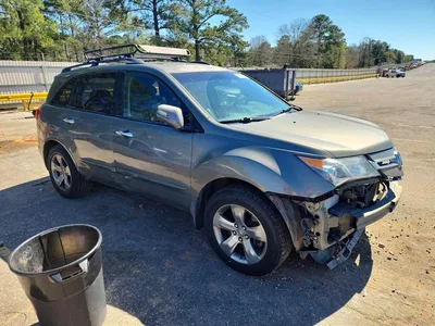 2007 ACURA MDX SPORT, фото 4, лот 10873153