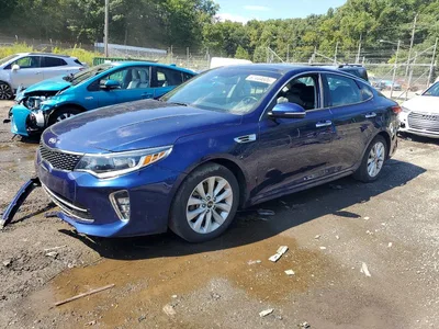 2018 KIA OPTIMA S, фото 1, лот 10784610