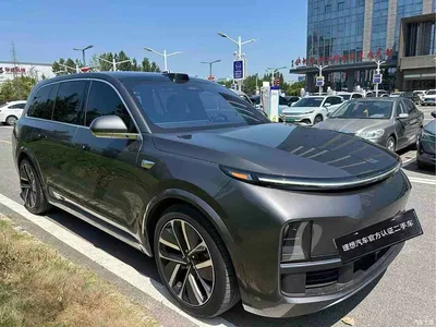 2022 Li Auto Li Xiang L9 Max, фото 3, лот 10825339