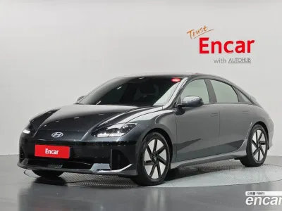 2025 Hyundai Ioniq6 Long Range, фото 1, лот 10323653