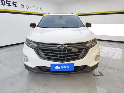 2019 Chevrolet Equinox Redline 550T Auto 4WD Tuojie RS Edition (China VI), фото 2, лот 10689822
