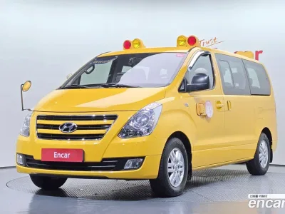 2017 Hyundai Starex Guard car of children, фото 1, лот 10166441
