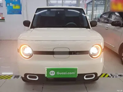 2025 Geely Galaxy Panda mini 210km Vitality Bear, фото 3, лот 11408174