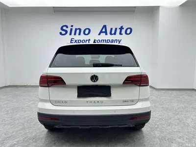2021 Volkswagen Tharu Model 280TSI 2WD Trend Edition, фото 4, лот 10477336