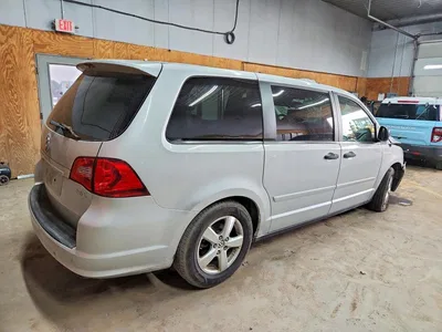 2011 VOLKSWAGEN ROUTAN S, фото 3, лот 10826422