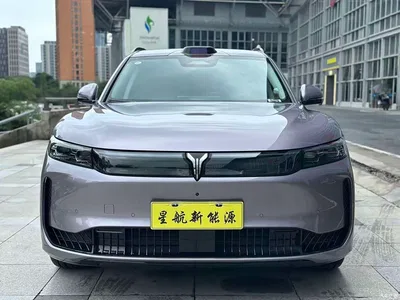 2025 Voyah Auto VOYAH FREE FREE+ 4WD Qiankun Edition, фото 2, лот 11132903