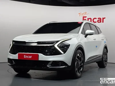 2024 Kia Sportage LPG 2.0 2WD, фото 1, лот 10334757