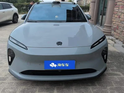 2023 NIO ET5T Model 75kWh Touring, фото 2, лот 10365342