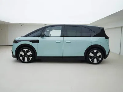 2025 ZEEKR MIX Long Range Intelligent Driving Edition, фото 3, лот 10291076