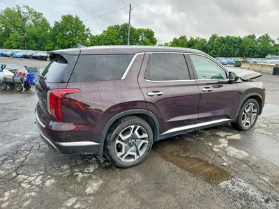 2024 HYUNDAI PALISADE SEL PREMIUM, фото 3, лот 10741315