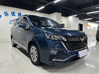 2022 Wuling Motors Wuling Jiachen 1.5T CVT Smart Luxury, фото 3, лот 10832217