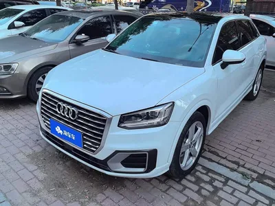 2018 Audi Q2L 35 TFSI Fashion Elegance China V, фото 1, лот 10511856