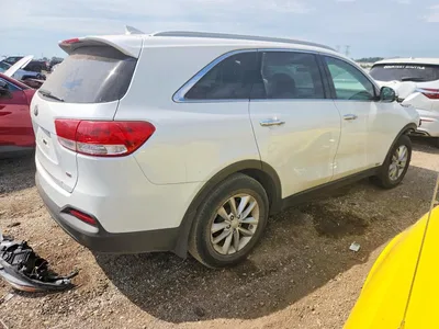 2018 KIA SORENTO LX, фото 3, лот 10779330