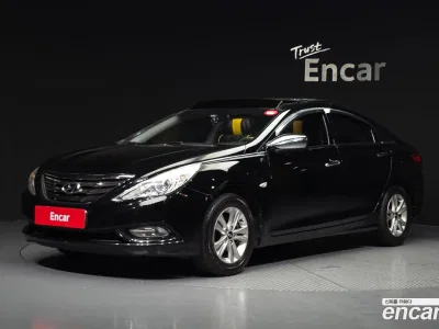 2010 Hyundai Sonata LPI Premier, фото 1, лот 10234970
