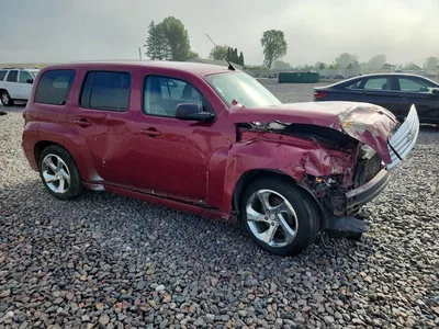 2006 CHEVROLET HHR LS, фото 4, лот 10658148