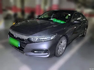 2018 Honda Accord 260TURBO Luxury Edition China V, фото 2, лот 10436739