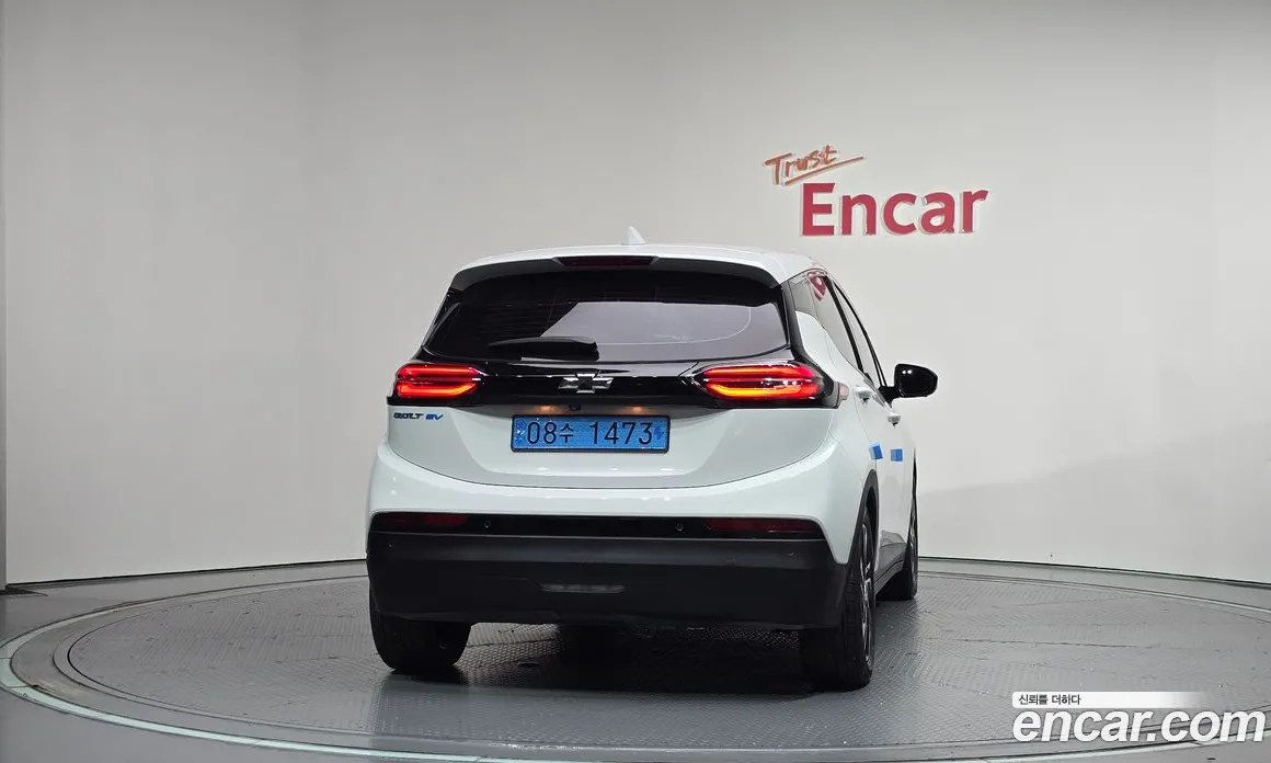 2022 Chevrolet Bolt EV EV Premier, фото 4, лот 11178125