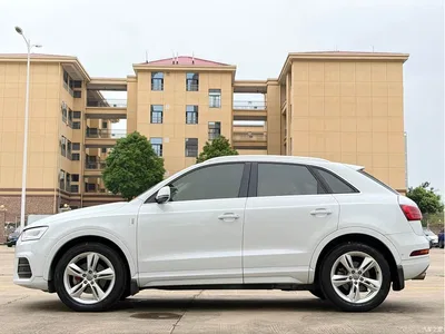 2017 Audi Q3 30 TFSI Style, фото 4, лот 10239353