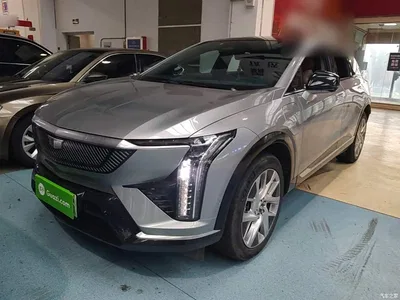 2024 Cadillac IQ Ao Ge Standard Range, фото 1, лот 11144742