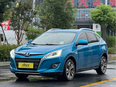 2015 Luxgen U6 SUV 1.8T Fashion Edition, фото 1, лот 11412457