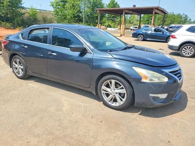 2013 NISSAN ALTIMA 2.5 SV, фото 4, лот 10772285