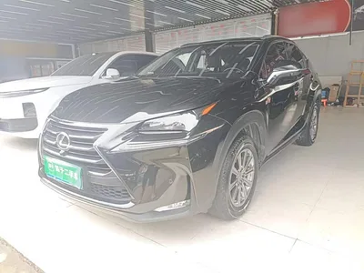 2016 Lexus NX 200 AWD F Sport, фото 1, лот 10319059