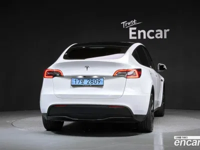 2024 Tesla Model Y RWD, фото 4, лот 10520482