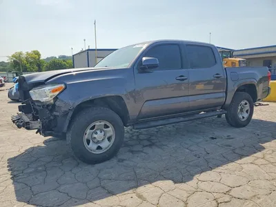 2021 TOYOTA TACOMA SR, фото 1, лот 10580088