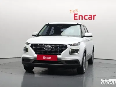 2020 Hyundai Venue 1.6 Modern, фото 3, лот 10218562