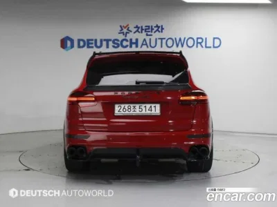 2013 Porsche Cayenne 4.8 GTS, фото 4, лот 10171102