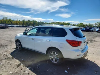 2020 NISSAN PATHFINDER SV, фото 2, лот 11271403