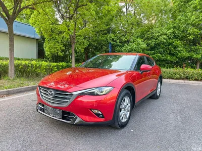 2016 Mazda CX-4 2.0L Automatic 2WD Skyactiv Leading Edition, фото 1, лот 10323508