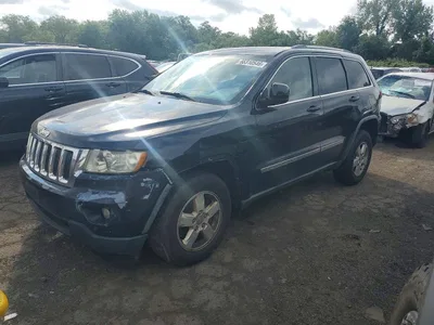 2011 JEEP GRAND CHEROKEE LAREDO, фото 1, лот 10791267