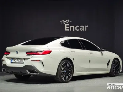 2024 BMW 8-Series M850i xDrive Gran Coupe, фото 2, лот 10527126