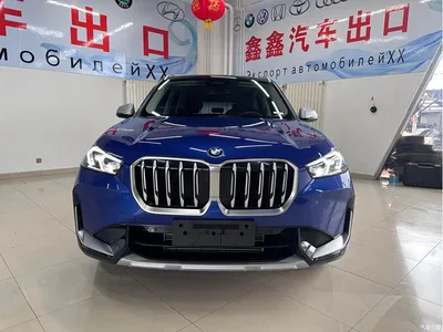 2023 BMW X1 sDrive20Li X Design Package, фото 2, лот 10237366