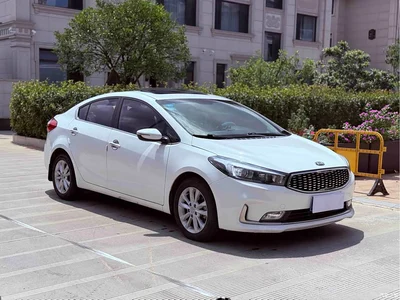 2016 Kia K3 1.6L Automatic GLS, фото 3, лот 10333960
