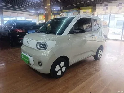 2024 Wuling Motors Hongguang MINIEV 3rd Gen 215km Advanced, фото 2, лот 11181600