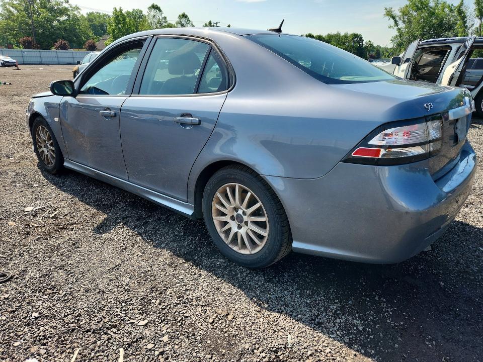 2008 SAAB 9-3 2.0T, фото 2, лот 10968292