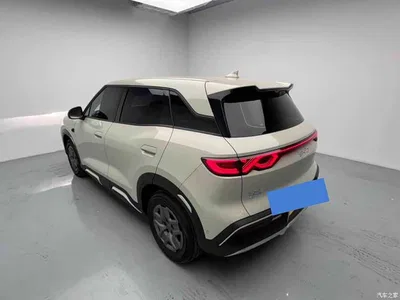 2025 BYD Yuan UP Smart Drive Edition 401KM Vitality Version, фото 4, лот 10827328