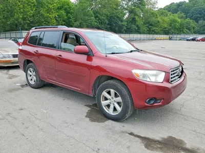 2010 TOYOTA HIGHLANDER BASE, фото 4, лот 10533964
