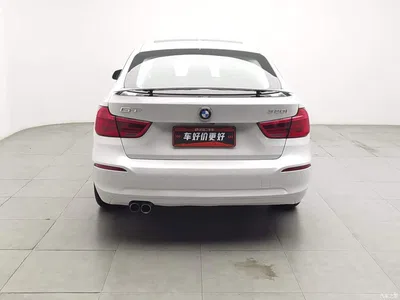 2019 BMW 3 Series GT 320i Fashion Model, фото 4, лот 11134776
