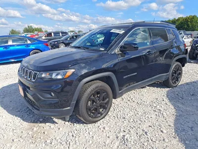 2025 JEEP COMPASS LATITUDE, фото 1, лот 10791902