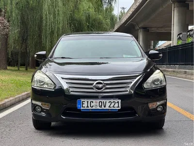 2013 Nissan Teana 2.5L XL-NAVI Luxury Edition, фото 3, лот 10451052