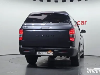 2021 Ssang Yong Rexton Diesel 2.2 4WD, фото 4, лот 10391278